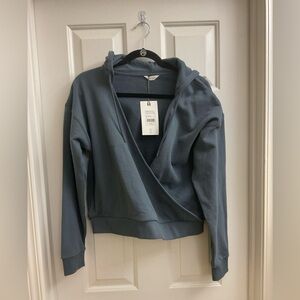 HUSH Hoodie NWT